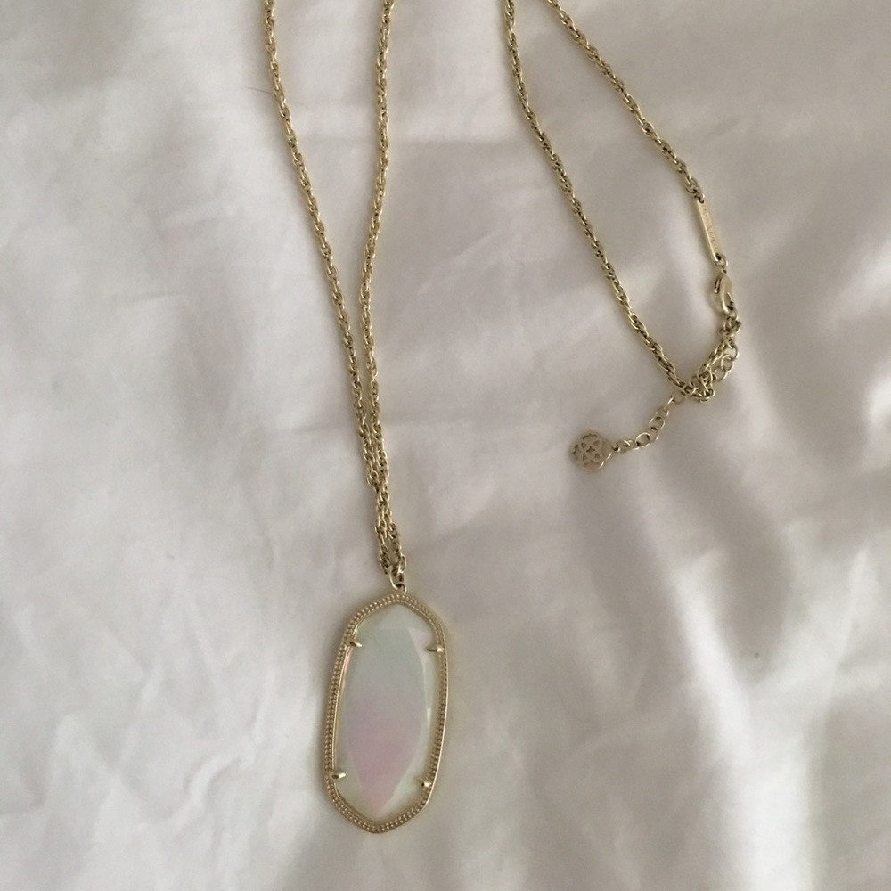 Kendra Scott Rae Necklace
